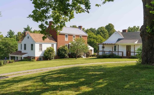 House in Rapidan, Virginia, United States 1