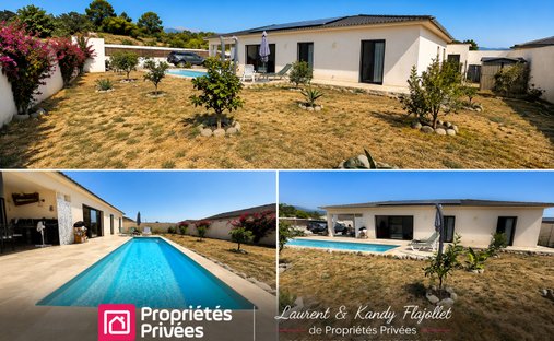 Villa in Solaro, Corsica, France 1
