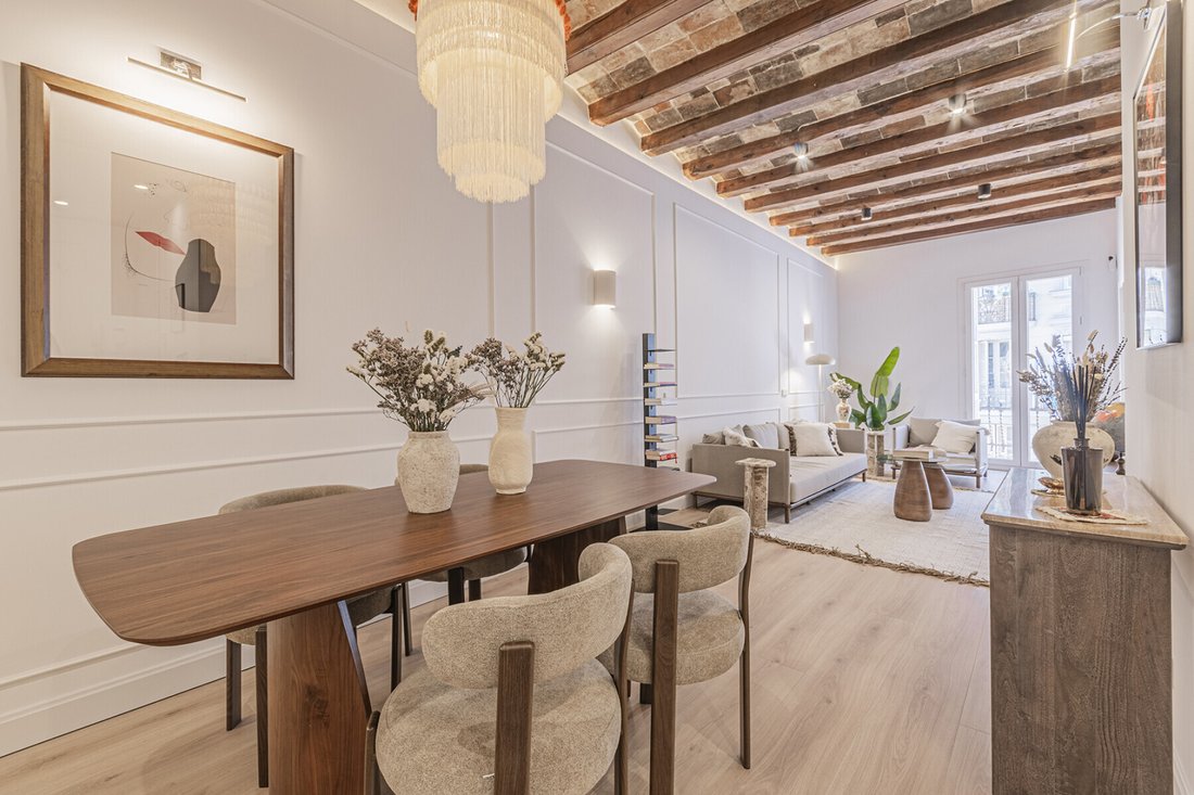 Apartment in Sants-Montjuic, Barcelona, Spain 1 - 18471359