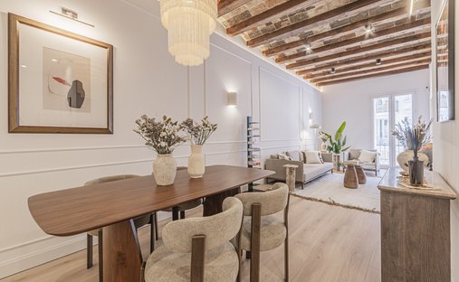 Apartment in Sants-Montjuic, Barcelona, Spain 1