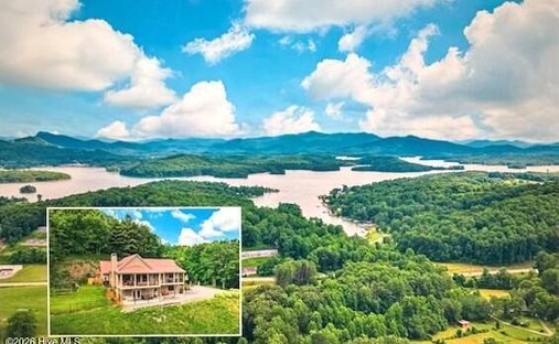 Casa a Hayesville, Carolina del Nord, Stati Uniti 1