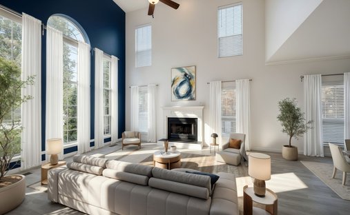 House in Nashville, Tennessee, United States 1