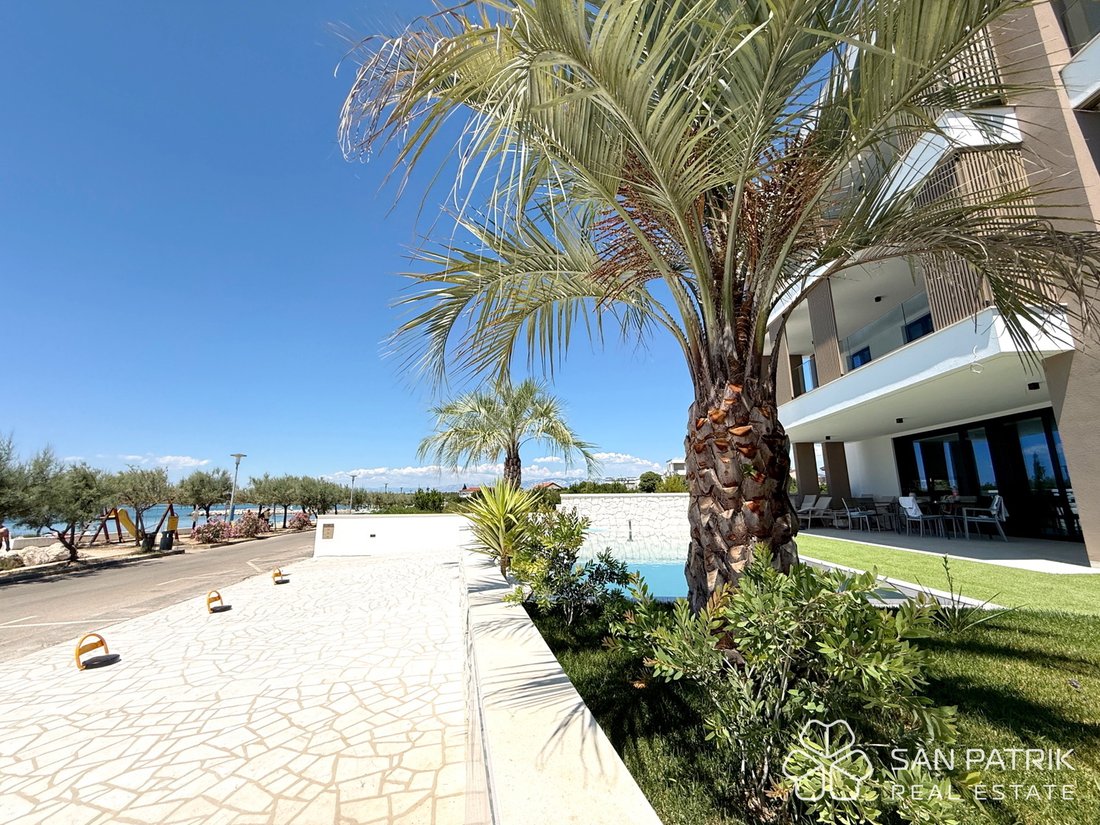 Apartment in Zaton, Zadar County, Croatia 1 - 17301033