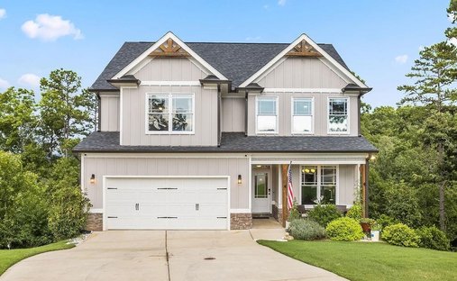 House in Cartersville, Georgia, United States 1