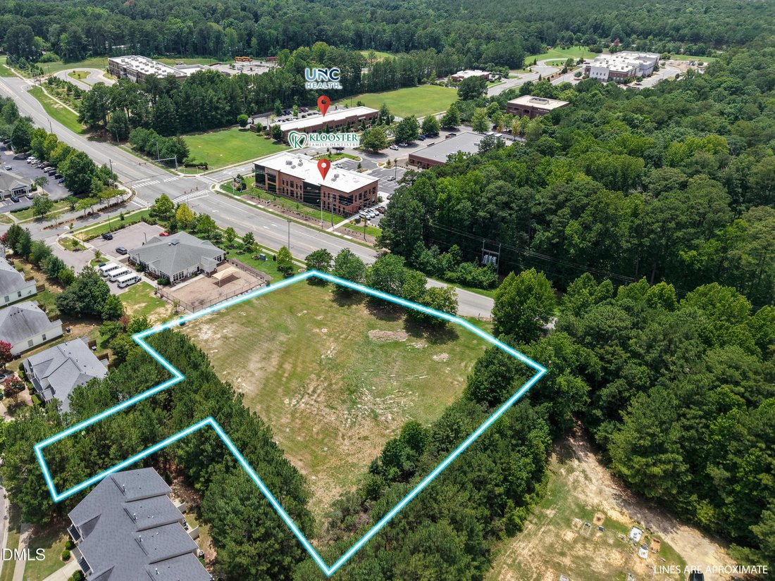Land in Holly Springs, North Carolina, United States 1 - 18457670