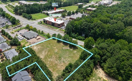 Land in Holly Springs, North Carolina, United States 1