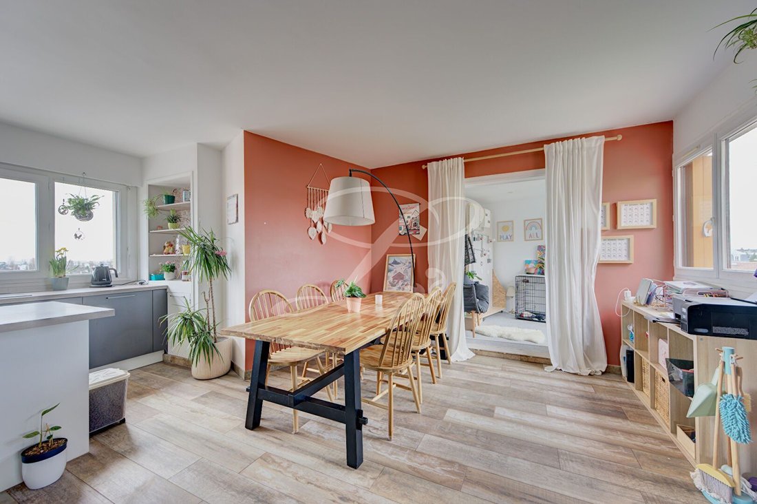 Apartment in Napoleon, Maisons-Laffitte, France 1 - 18468120