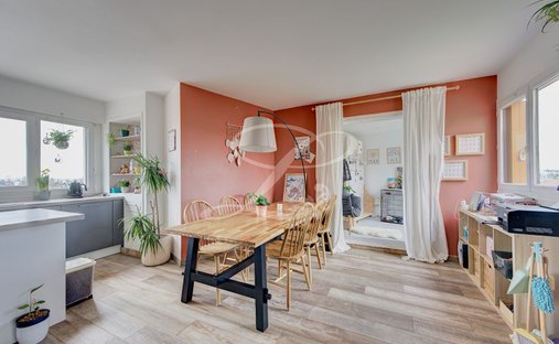 Apartment in Napoleon, Maisons-Laffitte, France 1