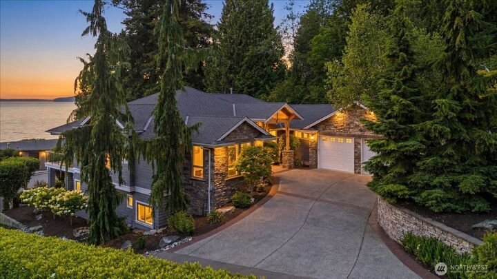 House in Woodway, Washington, United States 1 - 18465117