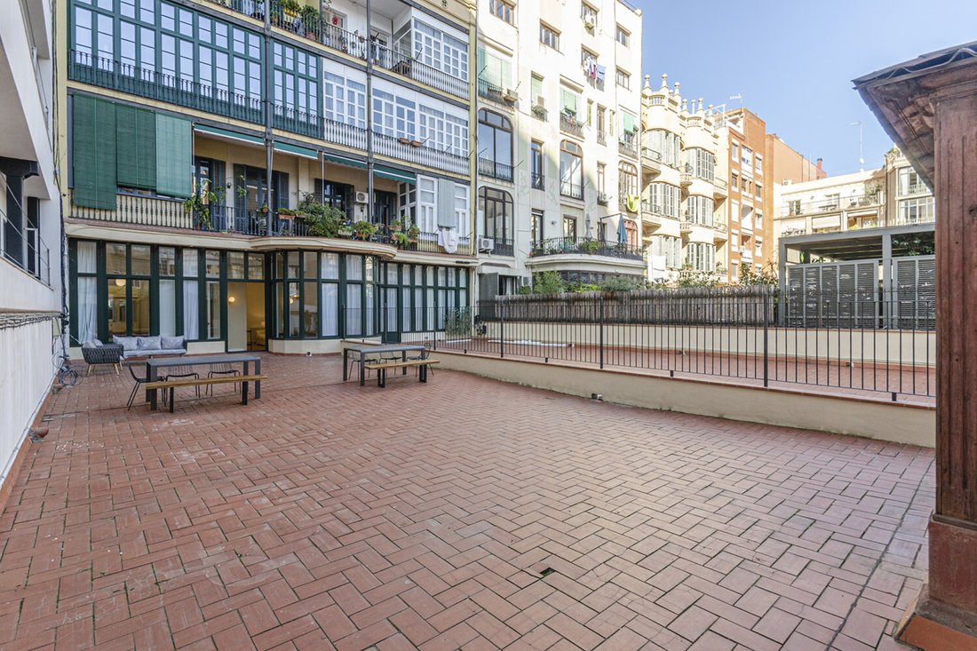 Apartment in Eixample, Barcelona, Spain 4 - 18471594