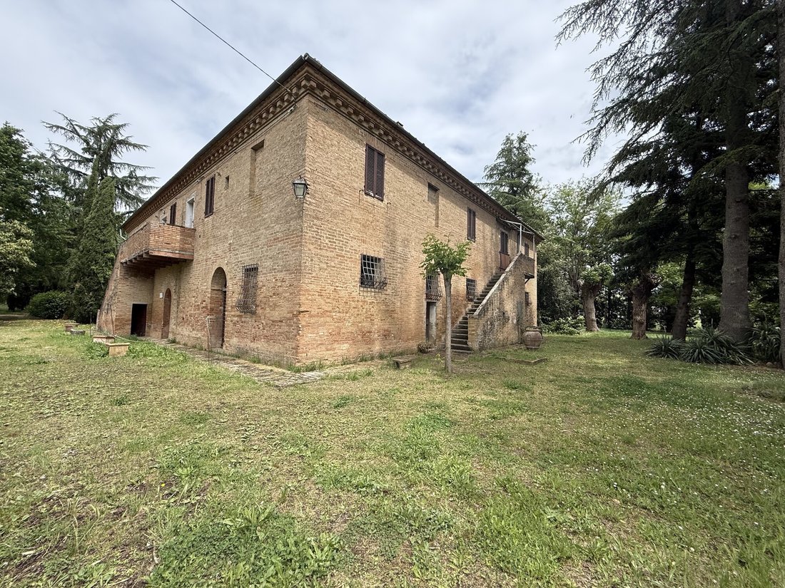 Country House in Buonconvento, Tuscany, Italy 2 - 18455534