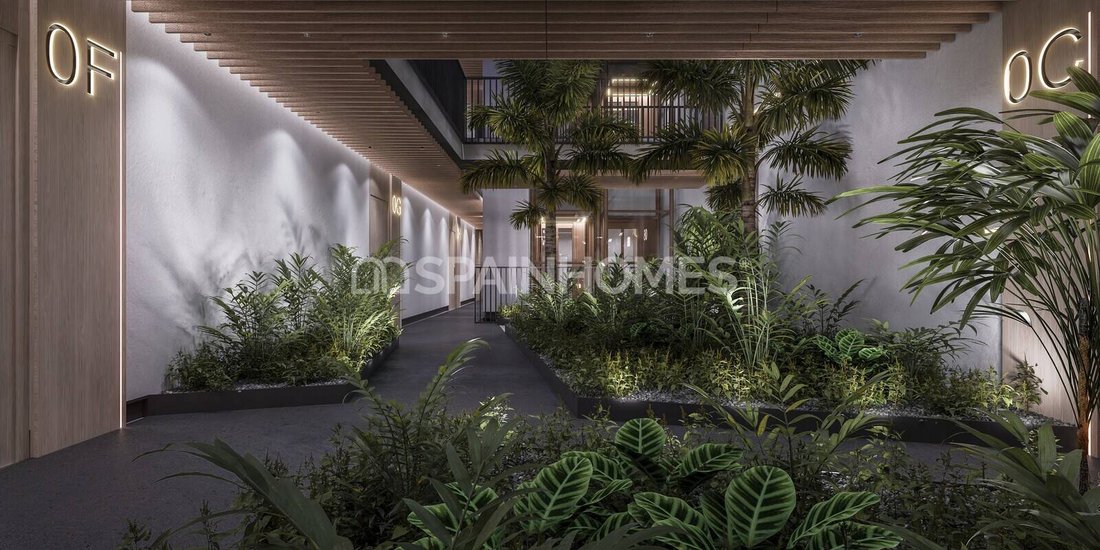 Apartment in Torremolinos, Andalusia, Spain 5 - 18458402