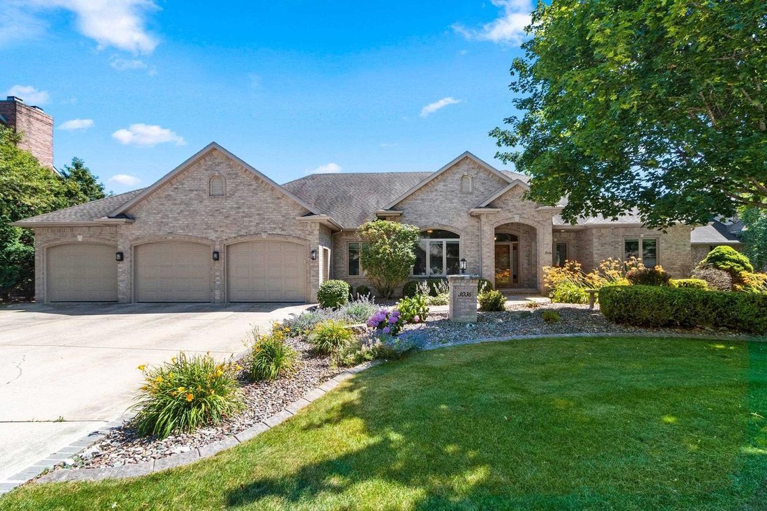 House in Green Bay, Wisconsin, United States 2 - 18458892