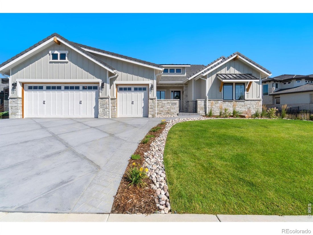 House in Berthoud, Colorado, United States 3 - 17082125