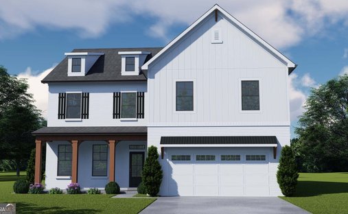 House in Dacula, Georgia, United States 1