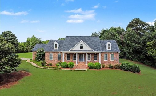 House in Jefferson, Georgia, United States 1