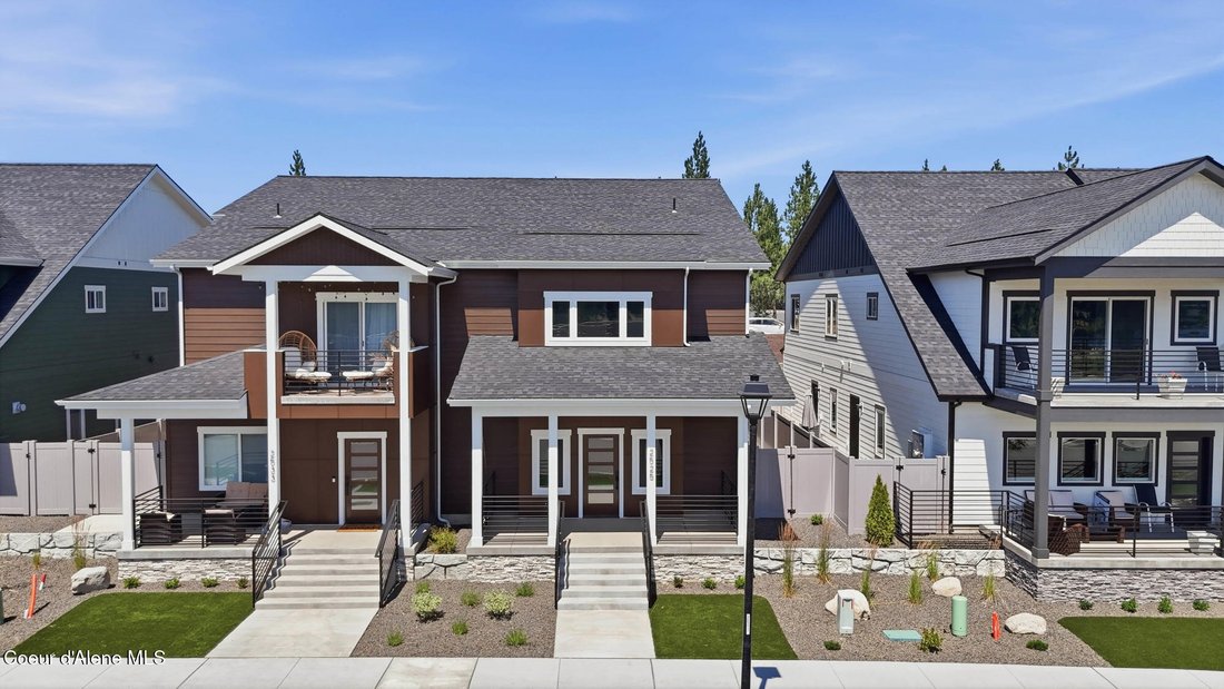 House in Coeur d'Alene, Idaho, United States 2 - 16831127