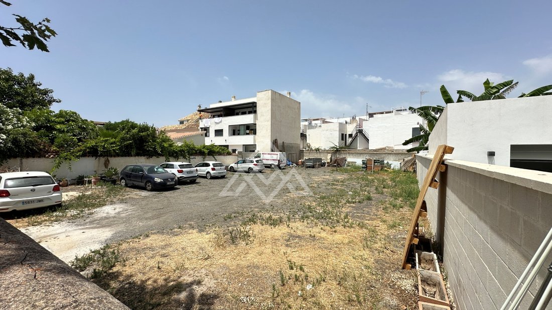 Land in La Cala de Mijas, Mijas, Spain 2 - 18456775