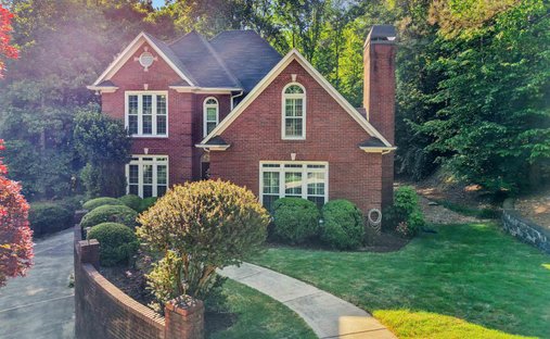 House in Birmingham, Alabama, United States 1