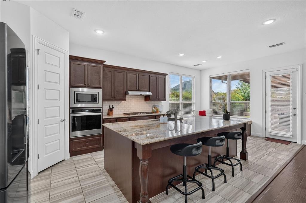 House in Frisco, Texas, United States 4 - 18466295