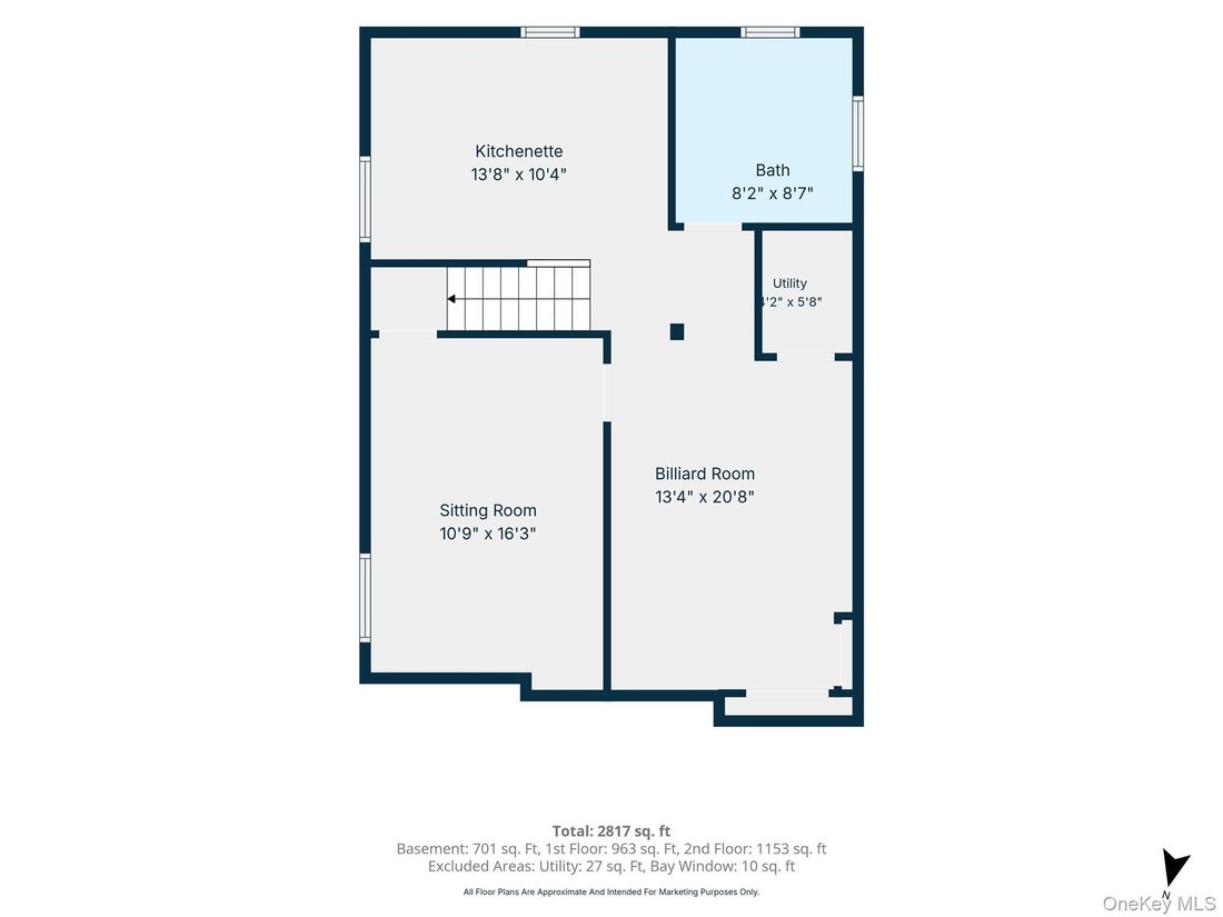 House in New Hyde Park, New York, United States 4 - 18455525