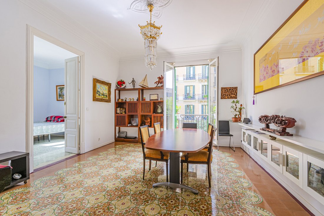 Apartment in Eixample, Barcelona, Spain 1 - 18471372
