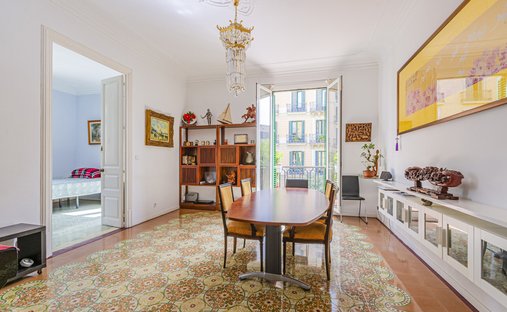 Appartamento a Eixample, Barcellona, Spagna 1