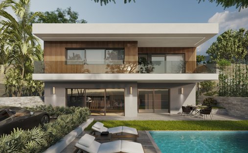 Casa a Vilassar de Dalt, Catalogna, Spagna 1