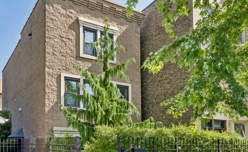 Casa a Chicago, Illinois, Stati Uniti 1