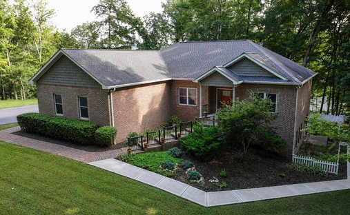 House in Cadiz, Kentucky, United States 1