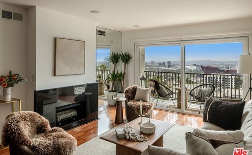 Eigentumswohnung in Los Angeles, Kalifornien, Vereinigte Staaten 1