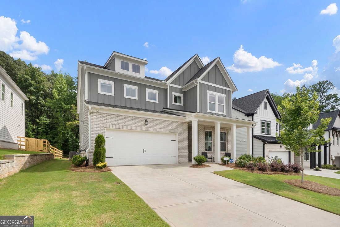House in Woodstock, Georgia, United States 3 - 18459736