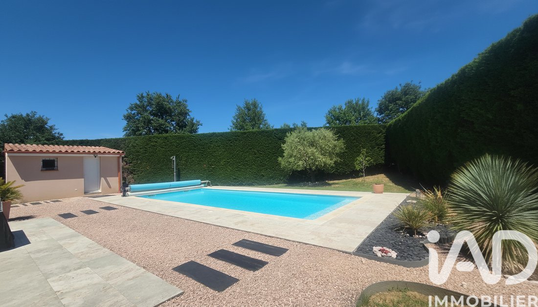 House in Lapeyrouse-Fossat, Occitania, France 1 - 18046308