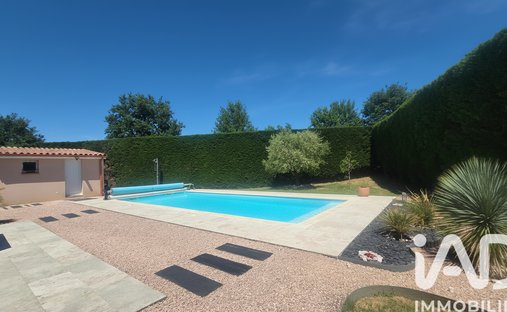 House in Lapeyrouse-Fossat, Occitania, France 1