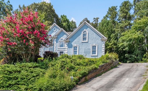 House in Marietta, Georgia, United States 1