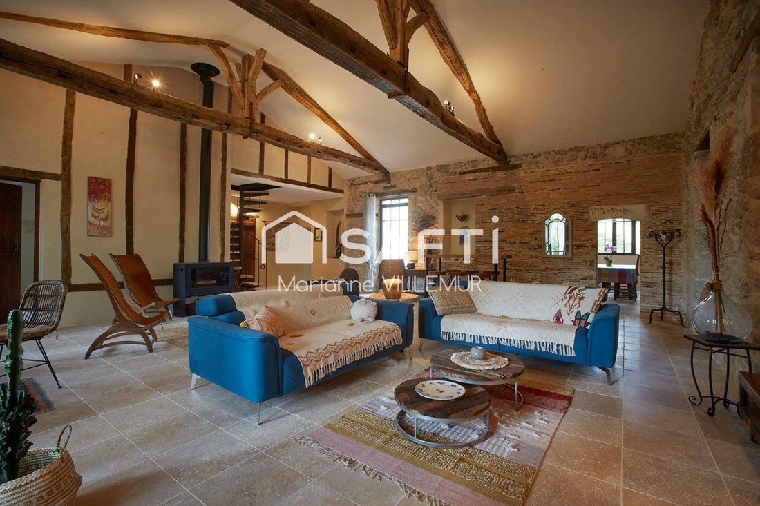 House in Mezin, Nouvelle-Aquitaine, France 3 - 18468718