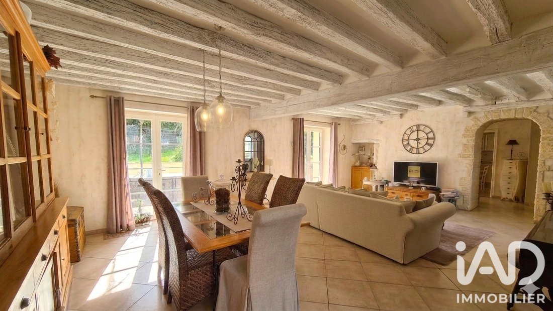 House in Fontenay-les-Briis, Ile-de-France, France 3 - 18339062