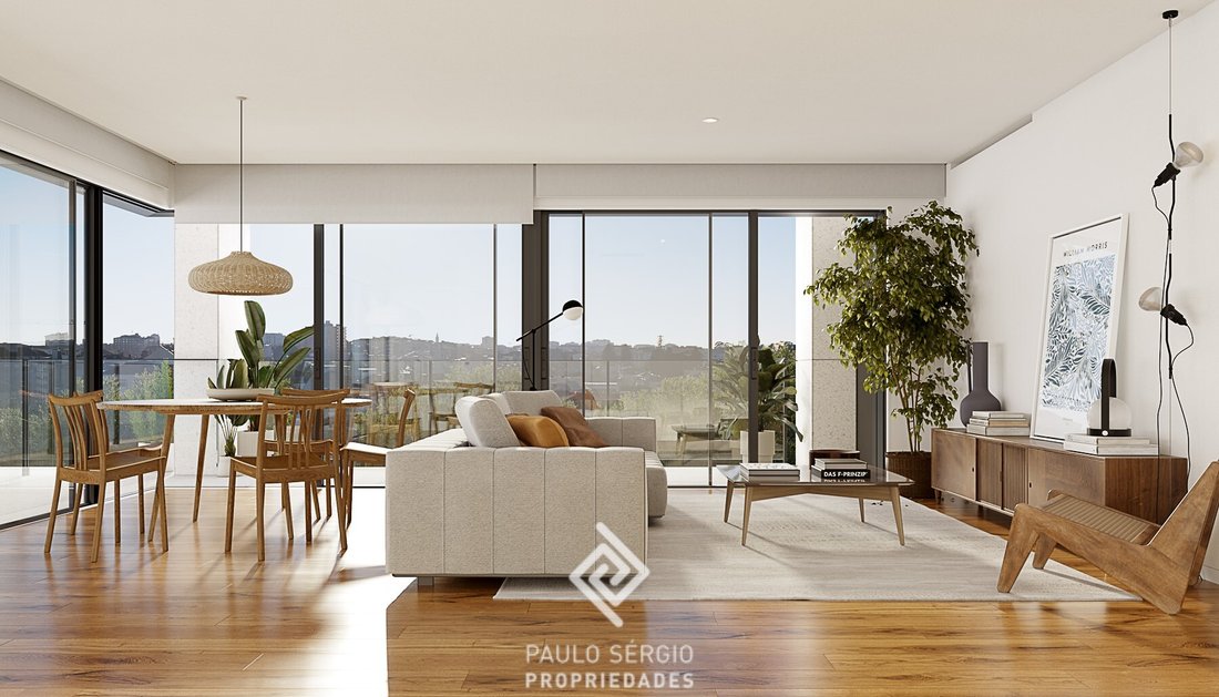 Apartment in Paranhos, Porto District, Portugal 1 - 18472376