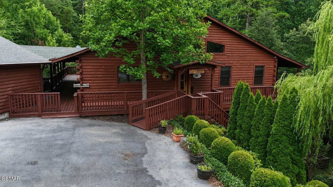 House in Sevierville, Tennessee, United States 3 - 18470491