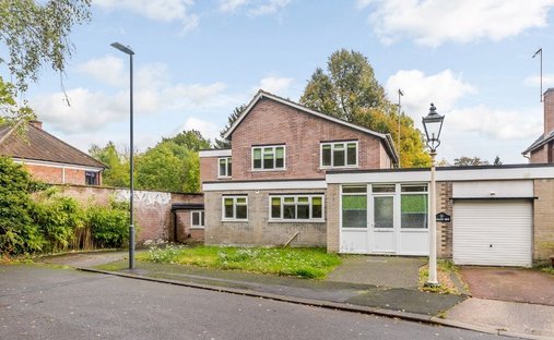 Haus in Woodridings, London Borough of Harrow, England 1