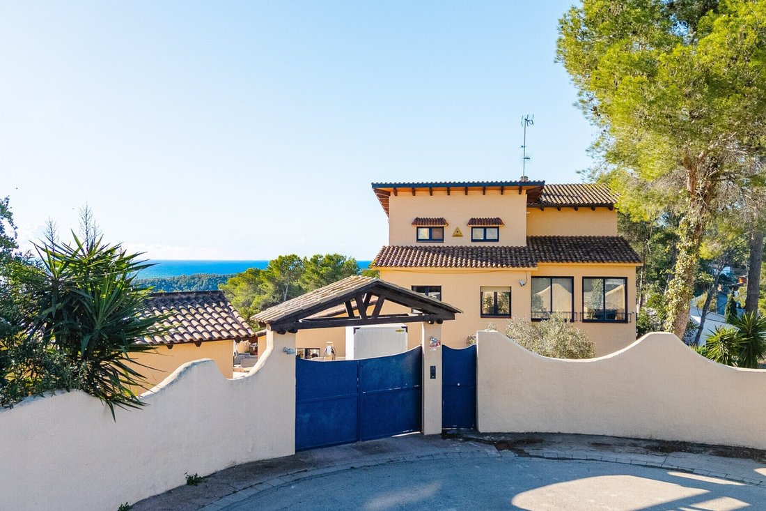 House in Olivella, Catalonia, Spain 3 - 18471180