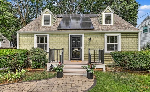 Maison à North Kingstown, Rhode Island, États-Unis 1