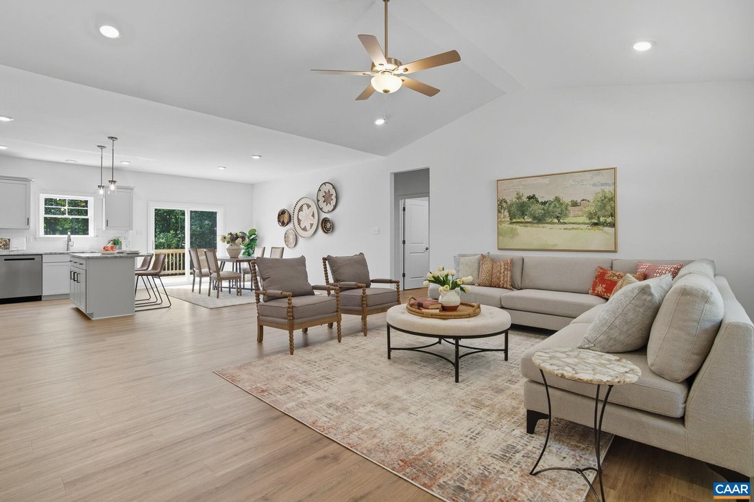 House in Cunningham, Virginia, United States 3 - 18458331