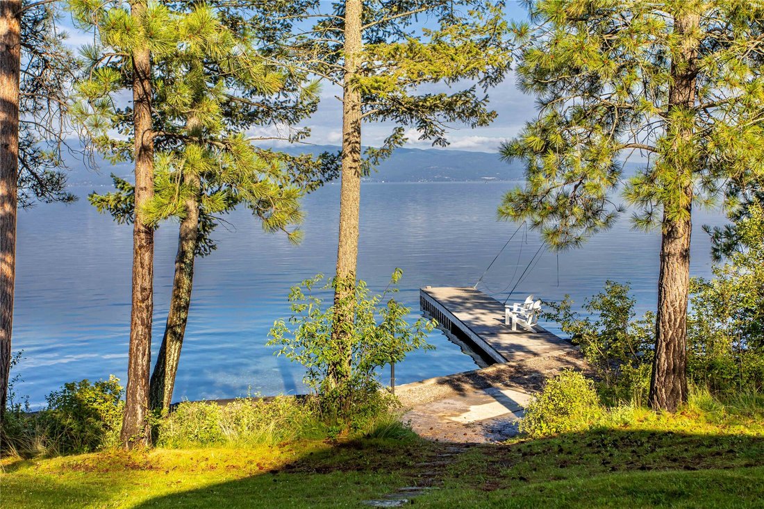 House in Bigfork, Montana, United States 1 - 18466901