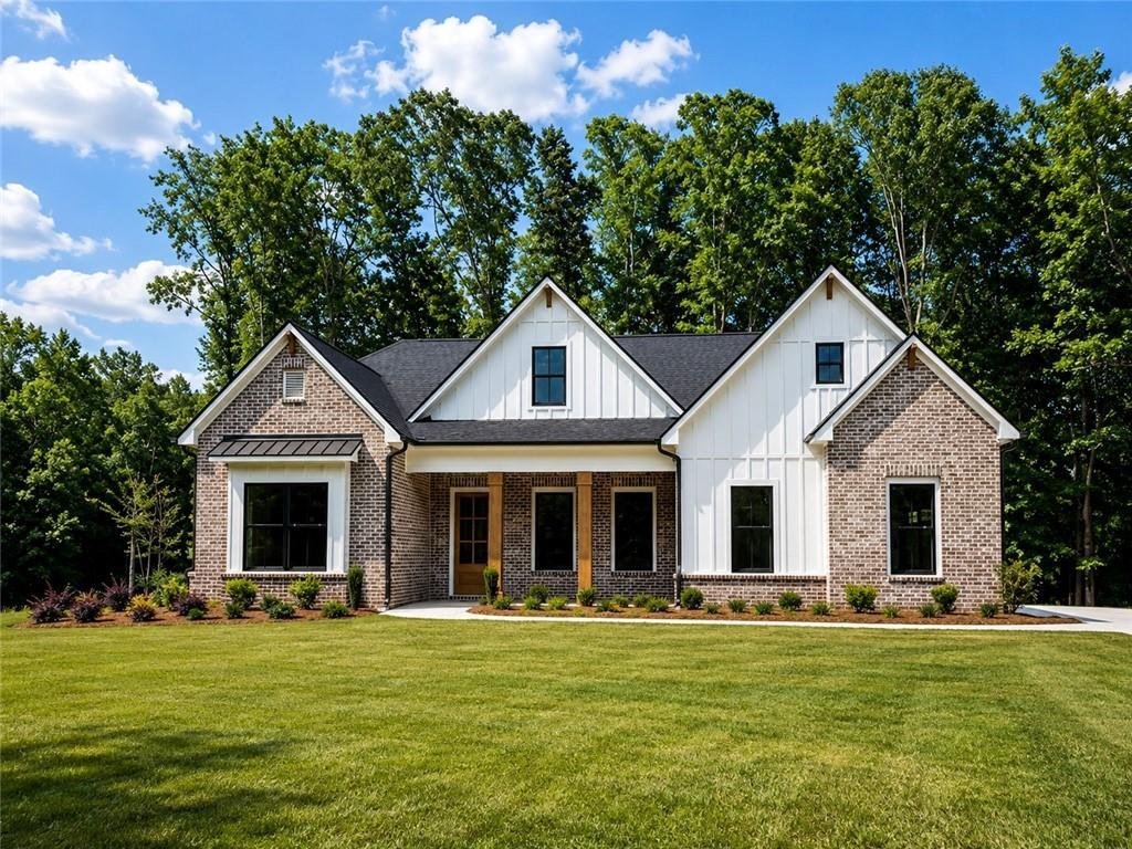 House in Pendergrass, Georgia, United States 1 - 18470458
