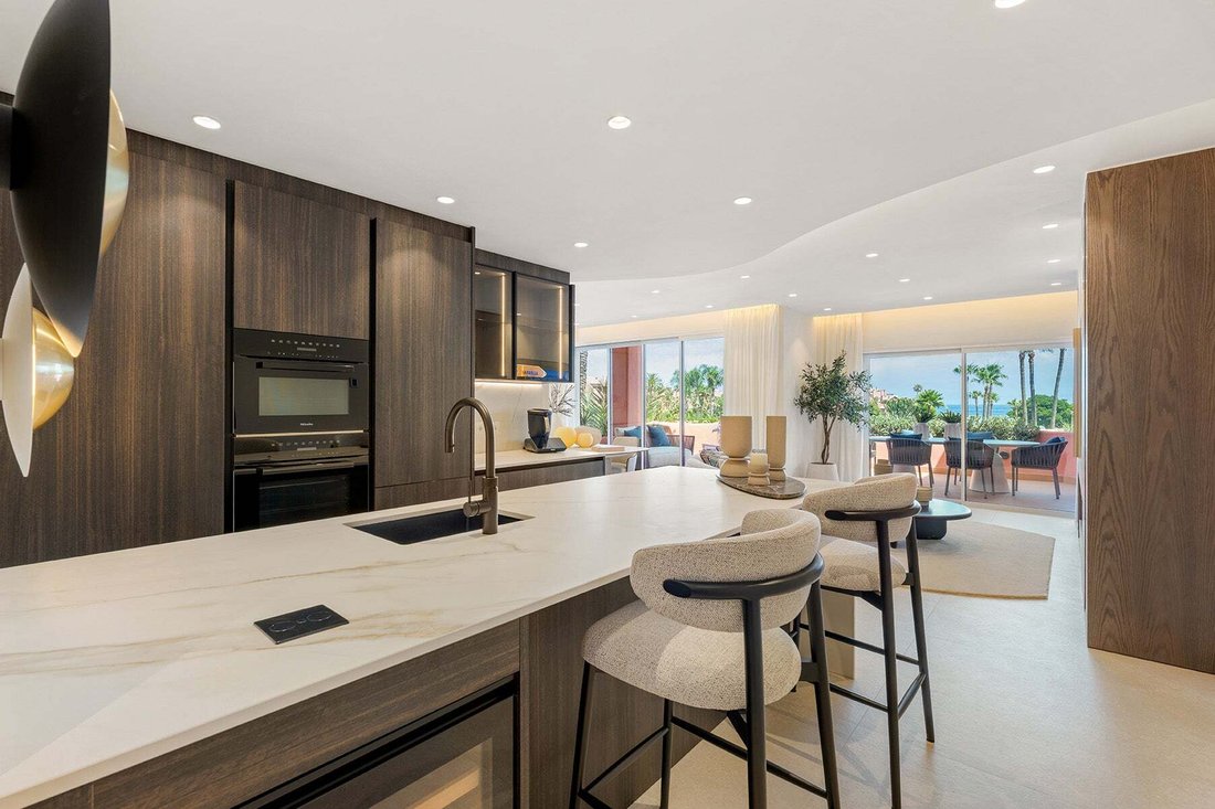 Apartment in Estepona, Andalusia, Spain 5 - 18455777