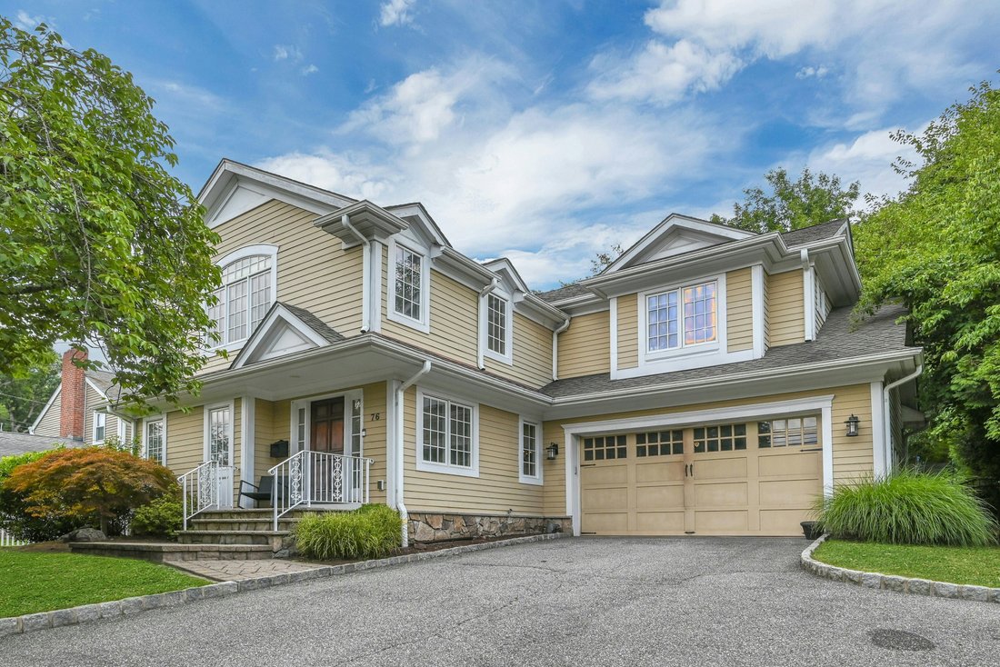 House in Tenafly, New Jersey, United States 1 - 18457408