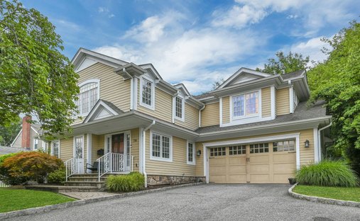 House in Tenafly, New Jersey, United States 1