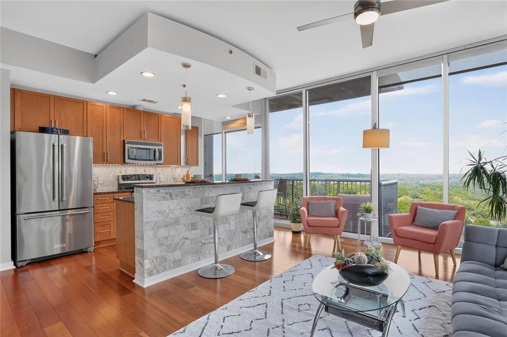 Condo in Atlanta, Georgia, United States 3 - 18462914