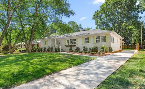 House in Greensboro, North Carolina, United States 1